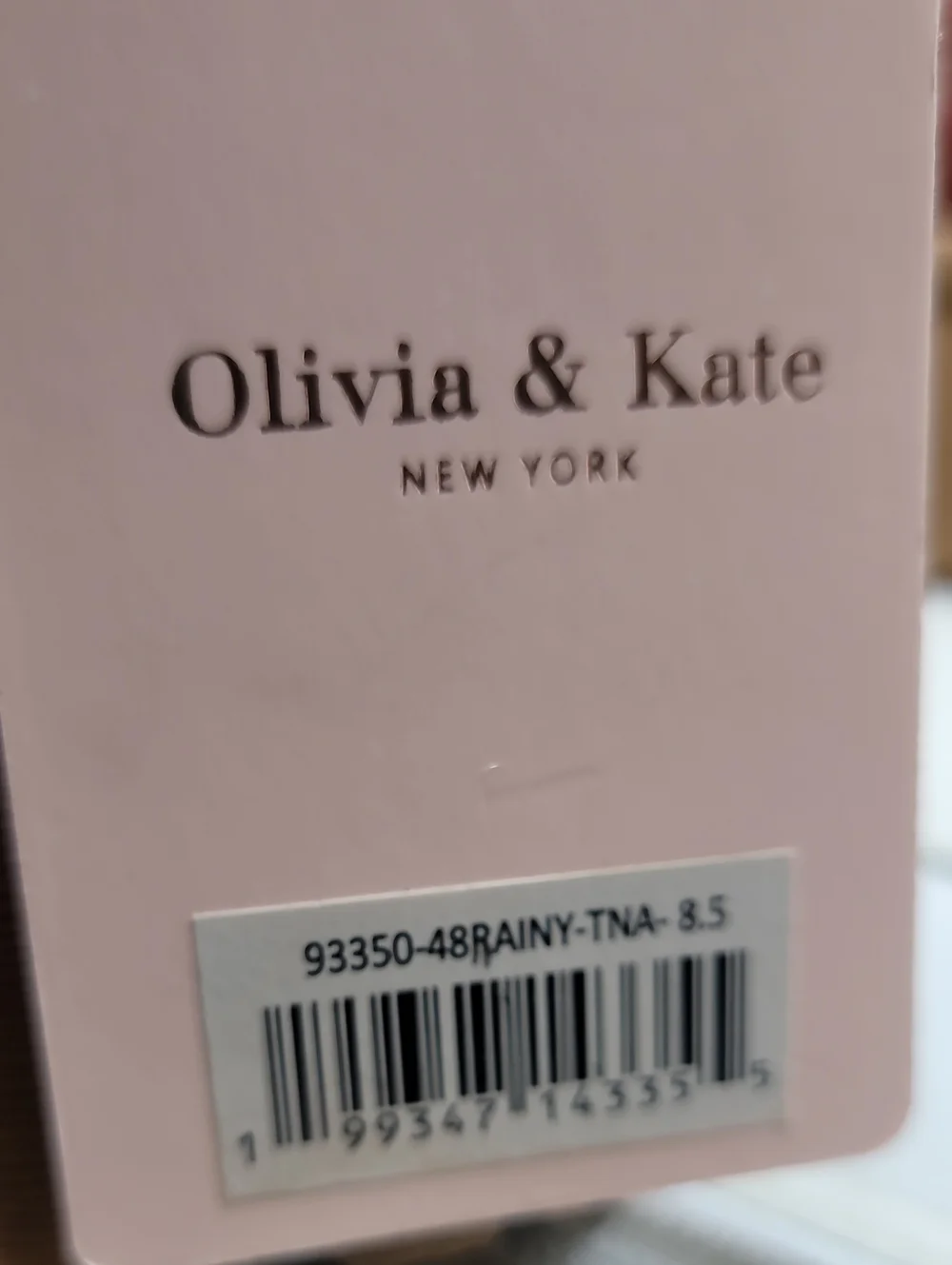 Olivia & Kate Rainy Ultra Mini Chestnut Platform Boots